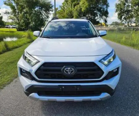 2024 Toyota RAV4 Adventure Full Options