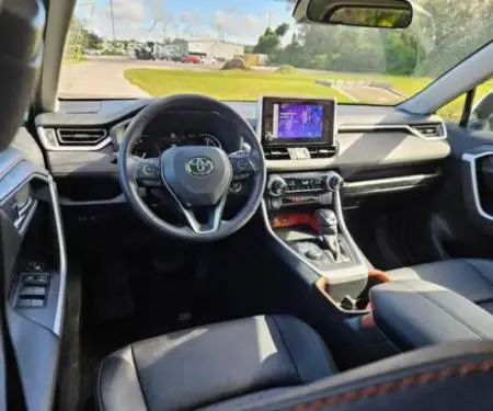 2024 Toyota RAV4 Adventure Full Options