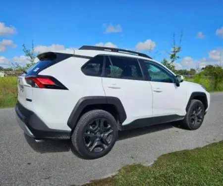 2024 Toyota RAV4 Adventure Full Options