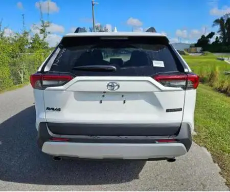 2024 Toyota RAV4 Adventure Full Options