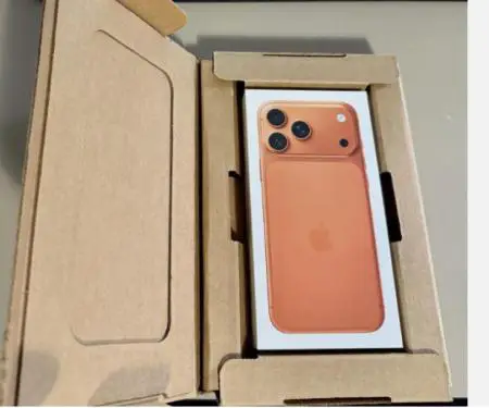 New Stock Apple iPhone 17,17 Pro Max ,iPhone 17Air, unlocked ios26