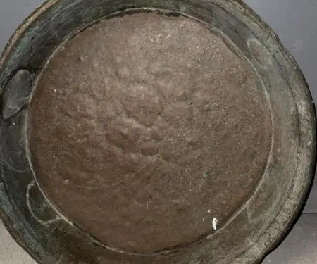 Shitet legen/tepsi bakri antik