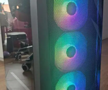 Gaming PC High End me RTX  5070 TI 16GB