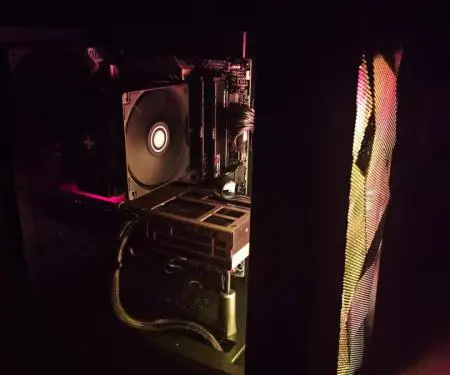 Gaming PC High End me RTX  5070 TI 16GB
