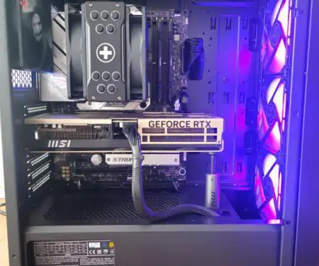 Gaming PC High End me RTX  5070 TI 16GB