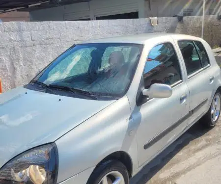 Renault Clio 1.2 Benzinë – e mirëmbajtur, familjare dhe ekonomike