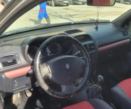 Renault Clio 1.2 Benzinë – e mirëmbajtur, familjare dhe ekonomike