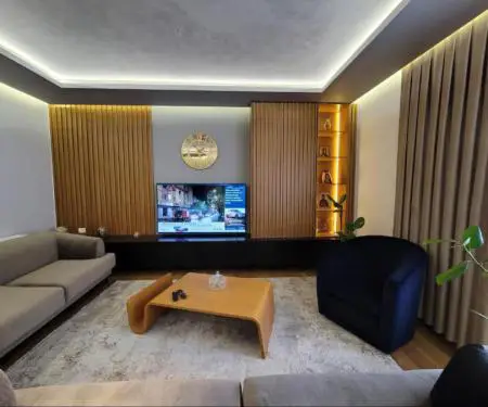 Apartement i ri