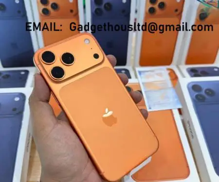 Apple iPhone 17 Pro Max, iPhone 17 Pro, iPhone 17, iPhone Air, iPhone 16 Pro Max, iPhone 16 Pro