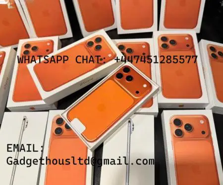 Apple iPhone 17 Pro Max, iPhone 17 Pro, iPhone 17, iPhone Air, iPhone 16 Pro Max, iPhone 16 Pro