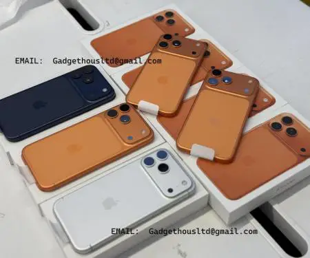 Apple iPhone 17 Pro Max, iPhone 17 Pro, iPhone 17, iPhone Air, iPhone 16 Pro Max, iPhone 16 Pro