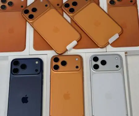 Apple iPhone 17 Pro Max, iPhone 17 Pro, iPhone 17, iPhone Air, iPhone 16 Pro Max, iPhone 16 Pro - 6