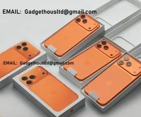 Apple iPhone 17 Pro Max, iPhone 17 Pro, iPhone 17, iPhone Air, iPhone 16 Pro Max, iPhone 16 Pro - 8