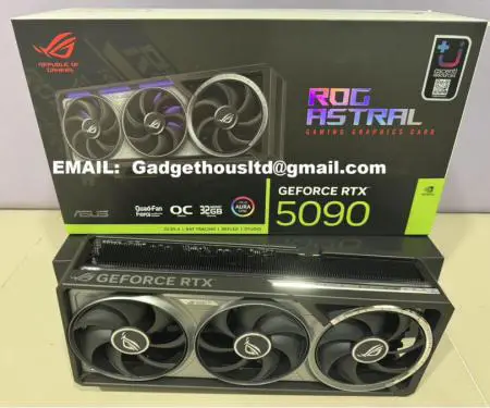 GeForce RTX 5090, RTX 5080, RTX 5070 Ti, RTX 5070, RTX 4090, RTX 4080 Super,  RTX 4080, RTX 4070 Ti