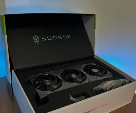 GeForce RTX 5090, RTX 5080, RTX 5070 Ti, RTX 5070, RTX 4090, RTX 4080 Super,  RTX 4080, RTX 4070 Ti - 9