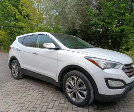 Hyndai santa fe