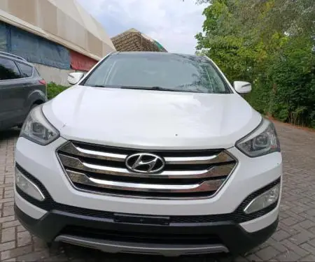Hyndai santa fe
