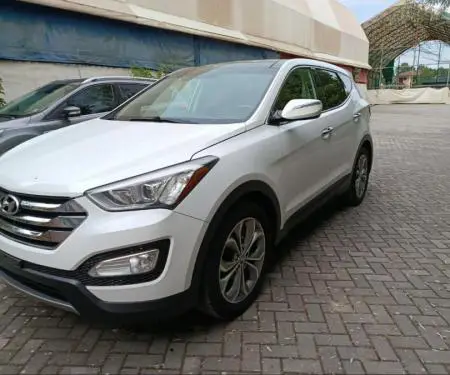 Hyndai santa fe