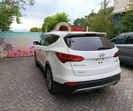 Hyndai santa fe