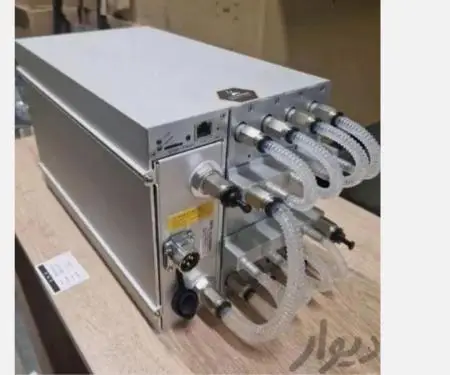 Bitmain Antminer S21 XP+ Hyd (500Th/s) SHA256 BTC asic Miner