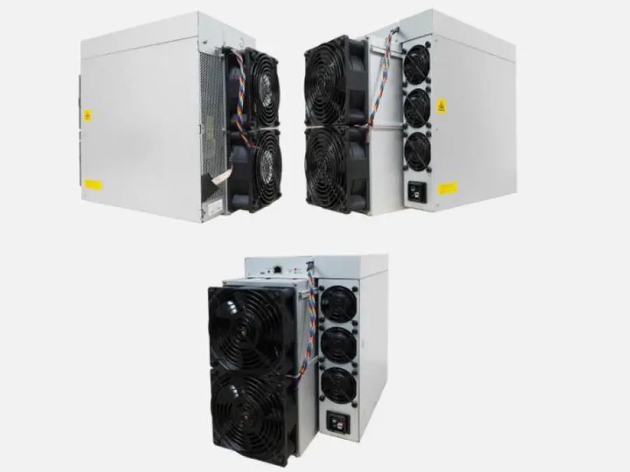 Bitmain Antminer L9 17Ghs 3570W DOGE & LTC ASIC miner - 1/3