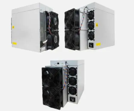 Bitmain Antminer L9 17Ghs 3570W DOGE & LTC ASIC miner