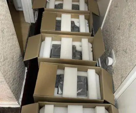 Bitmain Antminer L9 17Ghs 3570W DOGE & LTC ASIC miner