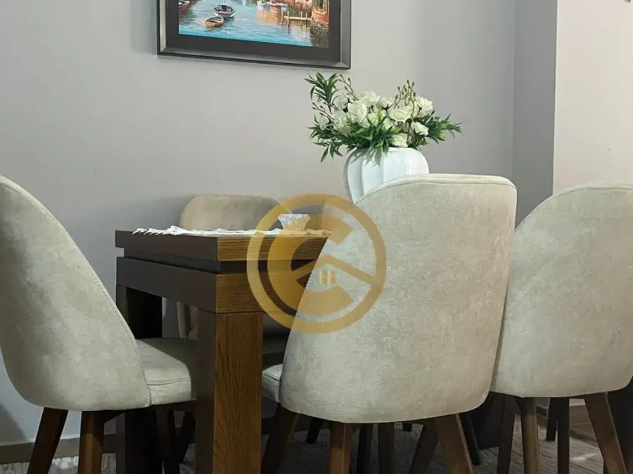 Apartament 2+1 me pamje mahnitëse nga deti – elegancë dhe komoditet në zemër të Sarandës - 5/10