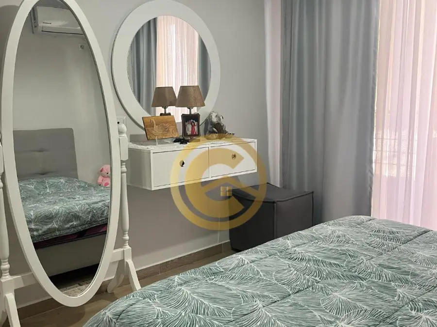 Apartament 2+1 me pamje mahnitëse nga deti – elegancë dhe komoditet në zemër të Sarandës - 7/10