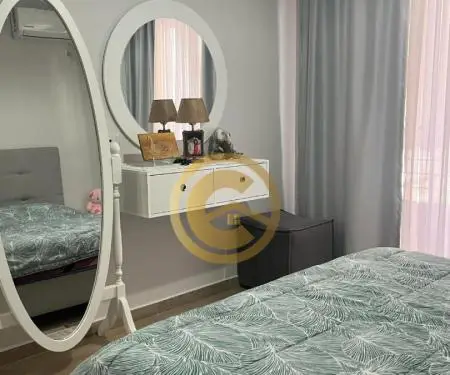 Apartament 2+1 me pamje mahnitëse nga deti – elegancë dhe komoditet në zemër të Sarandës - 7