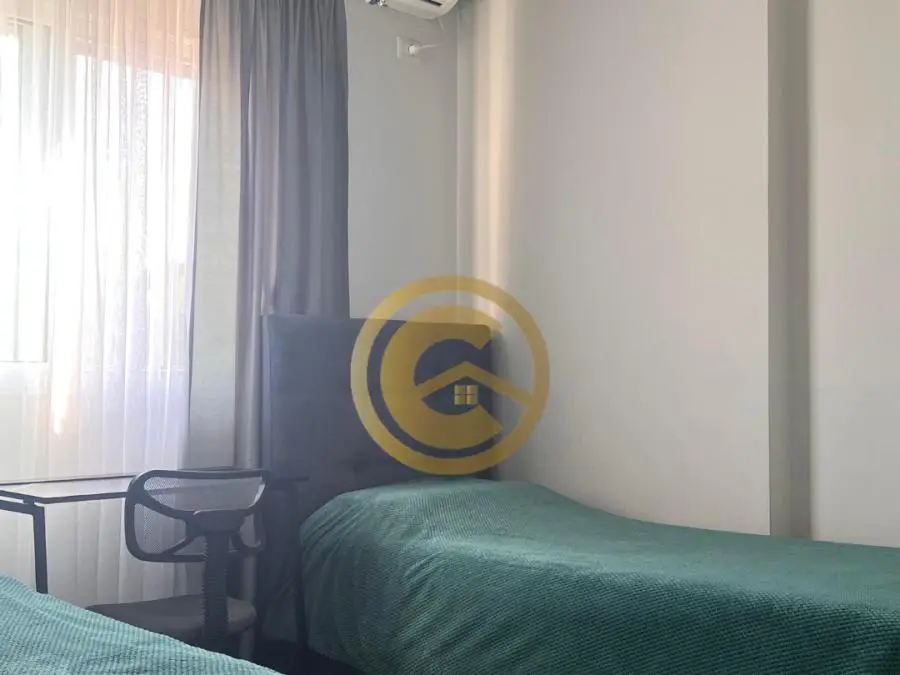 Apartament 2+1 me pamje mahnitëse nga deti – elegancë dhe komoditet në zemër të Sarandës - 8/10