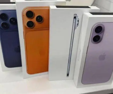 Bleni Apple iPhone 17, Air, 17 Pro, 17 Pro Max