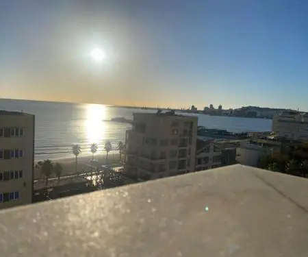 SHITET APARTAMENT 3+1+2 PAMJE DETI, RROTA KUQE PLAZH 160000 EURO