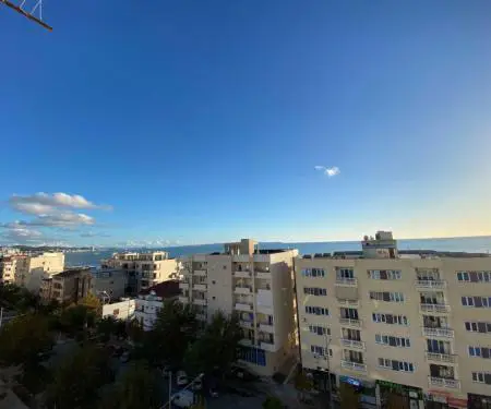 SHITET APARTAMENT 3+1+2 PAMJE DETI, RROTA KUQE PLAZH 160000 EURO