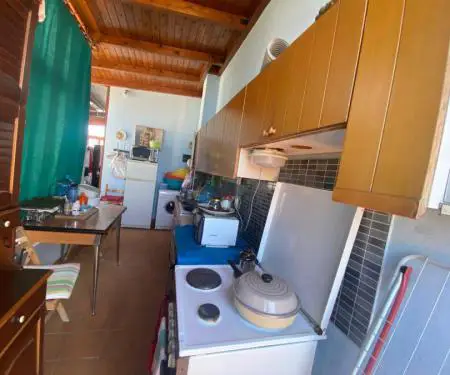 SHITET APARTAMENT 2+1+2 PAMJE DETI  PLAZH DURRES 140000 EURO