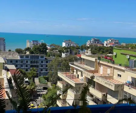 SHITET APARTAMENT 2+1+2 PAMJE DETI  PLAZH DURRES 140000 EURO - 9