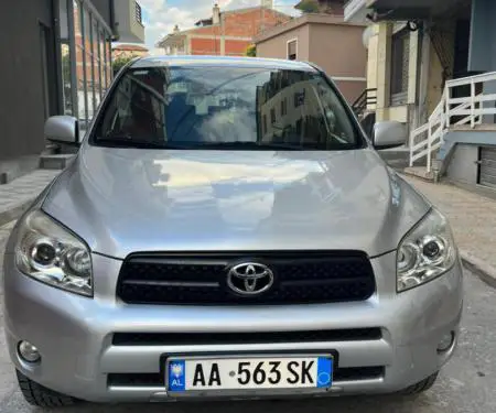 Toyota RAV4 ne Korce