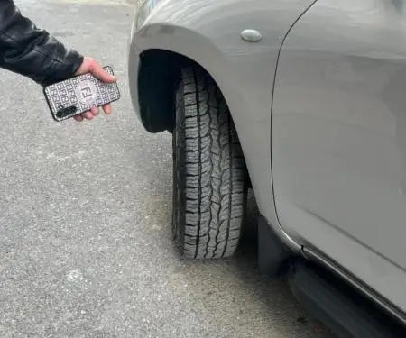 Toyota RAV4 ne Korce