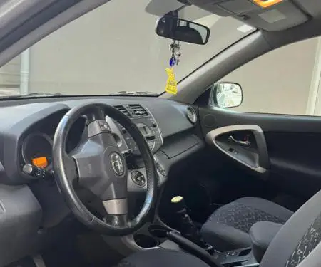 Toyota RAV4 ne Korce