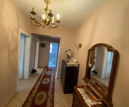 SHITET APARTAMENTNT 2+1 PRANE PORTIT DURRES 120.000 EURO