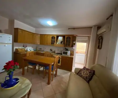 SHITET APARTAMENTNT 2+1 PRANE PORTIT DURRES 120.000 EURO - 6