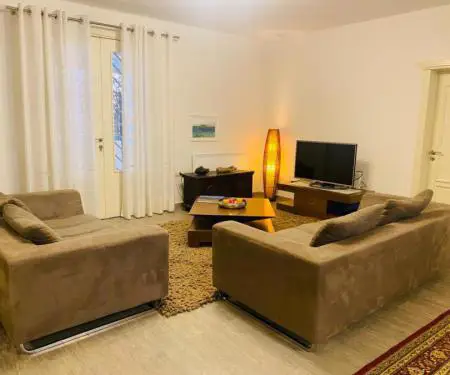 Shitet Apartament 2+1+2   Vasil Shanto