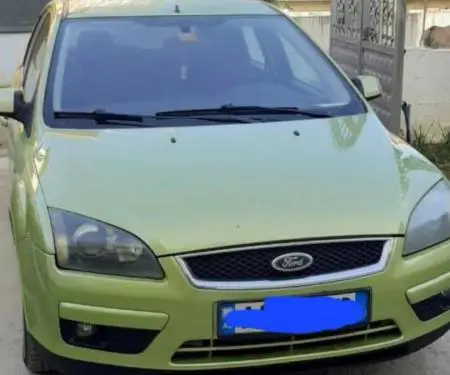 Ford focus 1.6 benzin/gaz Automatike