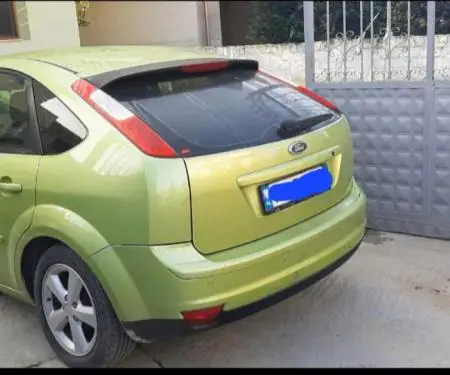 Ford focus 1.6 benzin/gaz Automatike