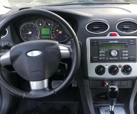Ford focus 1.6 benzin/gaz Automatike