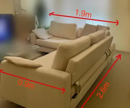 Shitet divan këndi (cep)