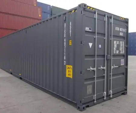 Kontejnerë transporti të përdorur 6m dhe 12m.