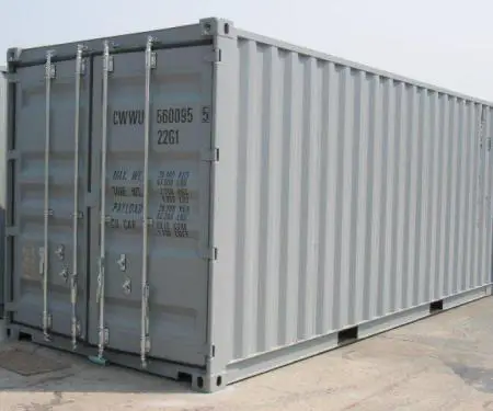 Kontejnerë transporti të përdorur 6m dhe 12m.