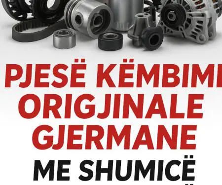 Pjese te ardhura nga Gjermania - 6