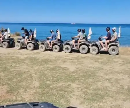 Excursions depuis Golem, Durrës, Tirana, Shkodër...